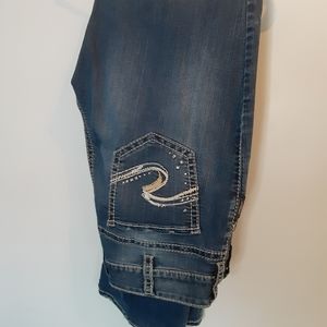 Womens Silver Jeans Super Stretch